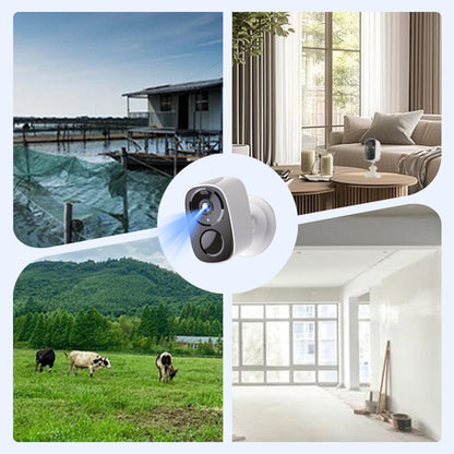 ✨HD Waterproof Night Vision Security Camera🌞