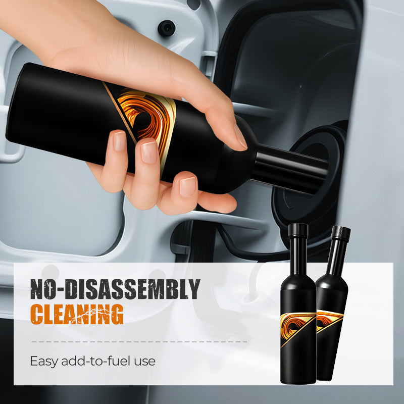 🔥KÖP 2 FÅ 1 GRATIS 🔥Bränslesystem & katalytisk rengöringsmedel Flaskae