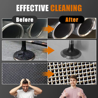 🔥KÖP 2 FÅ 1 GRATIS 🔥Bränslesystem & katalytisk rengöringsmedel Flaskae