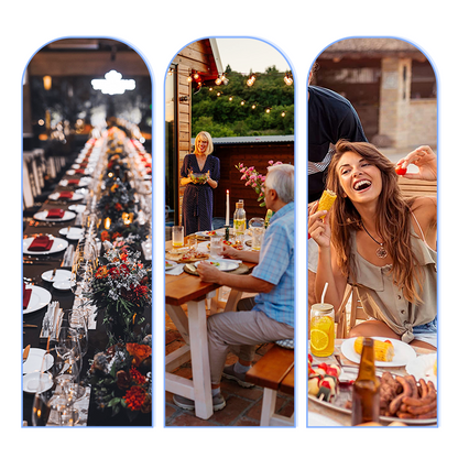 🌿🌿Set med ätpinnar i högkvalitativ keramik