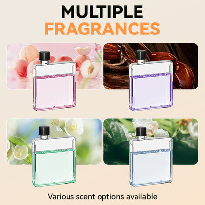 🎁Den bästa presenten till din familj🎁USB-uppladdningsbar aromaterapimaskin