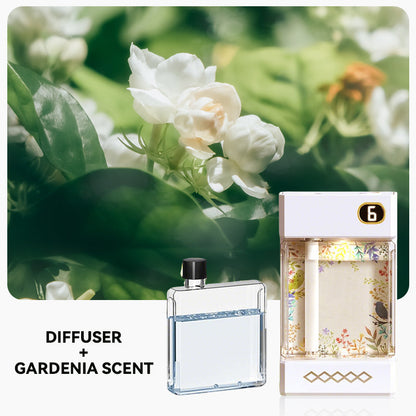 🎁Den bästa presenten till din familj🎁USB-uppladdningsbar aromaterapimaskin