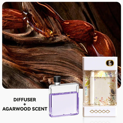 🎁Den bästa presenten till din familj🎁USB-uppladdningsbar aromaterapimaskin