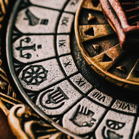 🔥Senaste 3 dagarna 50% rabatt👁️‍🗨️Handgjord Tarot Vision-hängsmycke: Anslut till universell visdom hela tiden (Inkluderar hjälpblad)