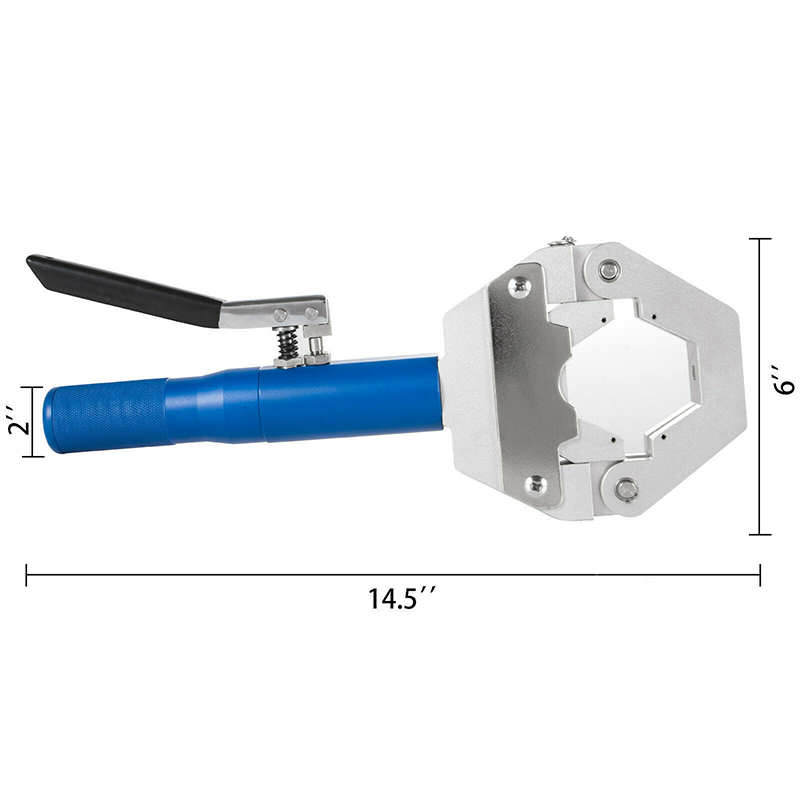 🔥Bärbar hydraulisk slangpressningssats