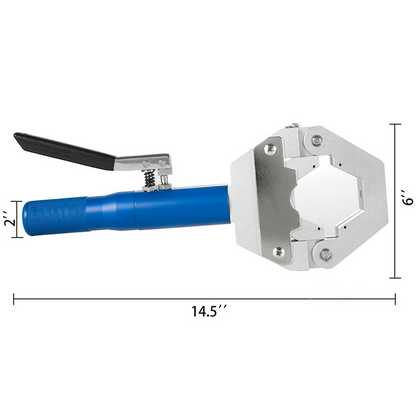 🔥Bärbar hydraulisk slangpressningssats