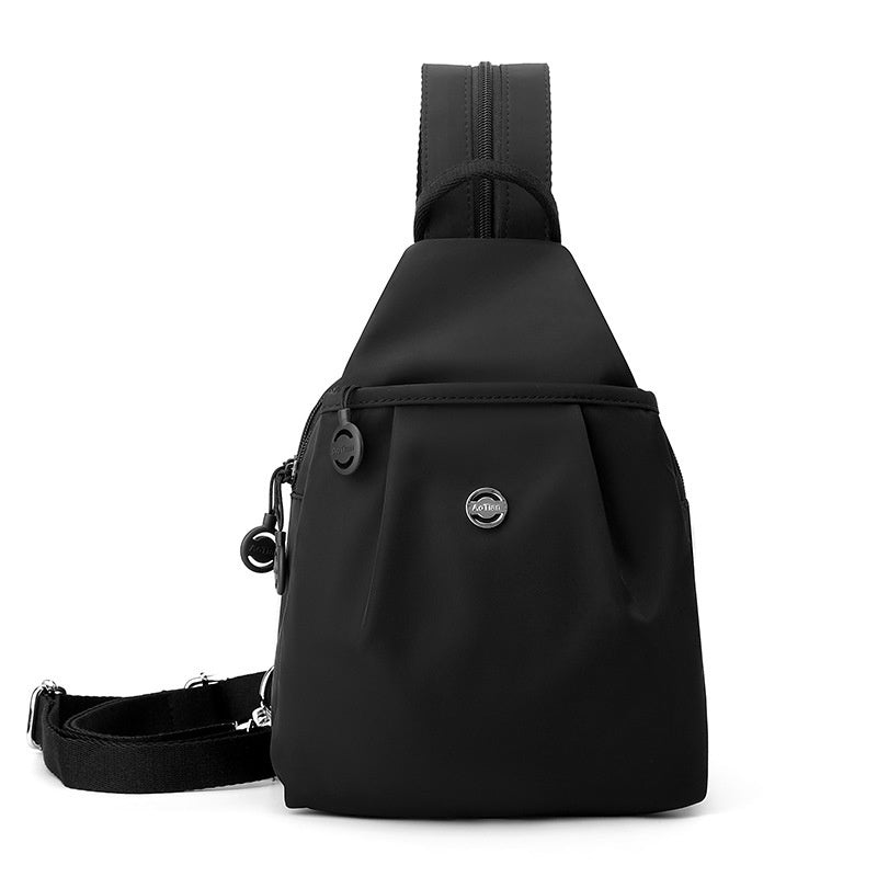 🎒 50% RABATT! 👜2-i-1 Konvertibel Ryggsäck & Axelväska – Många Fickor & Slitstark Oxford!