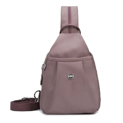 🎒 50% RABATT! 👜2-i-1 Konvertibel Ryggsäck & Axelväska – Många Fickor & Slitstark Oxford!