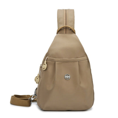🎒 50% RABATT! 👜2-i-1 Konvertibel Ryggsäck & Axelväska – Många Fickor & Slitstark Oxford!