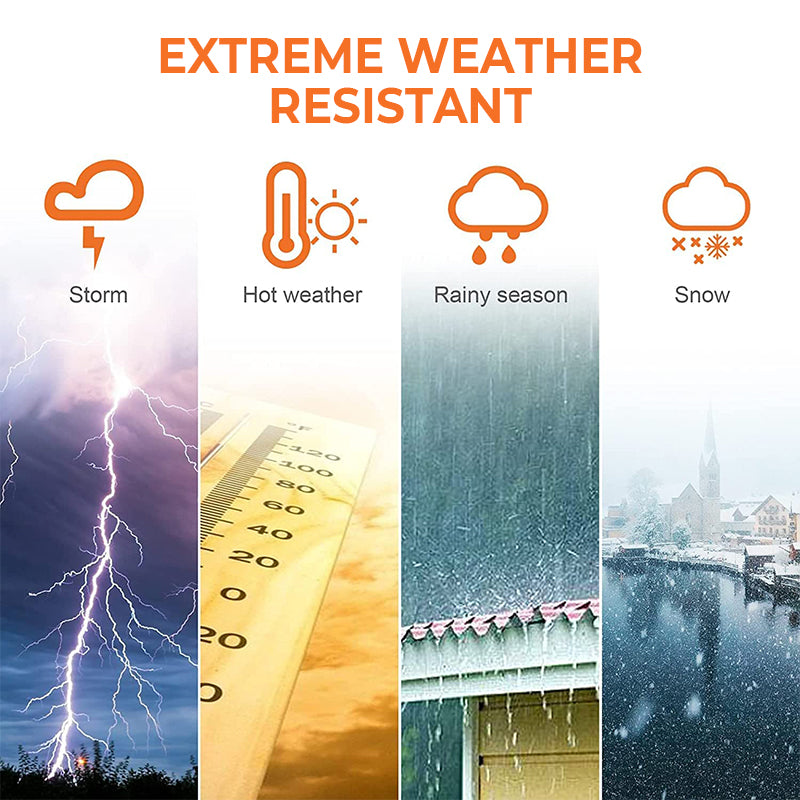 🌧️🏠 50 % RABATT! Vattentät Butyltejp – Täta Takläckor & Sprickor Snabbt