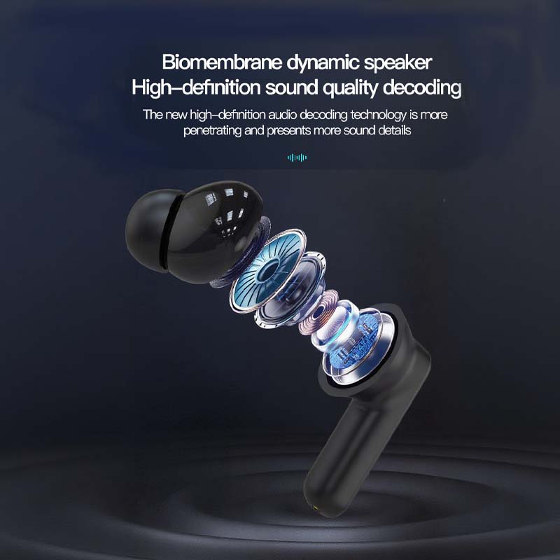 🔥Het säljare🔥Högkvalitativt ljud, tydlig beröring med Bluetooth-headset [direktförsäljning från fabrik]