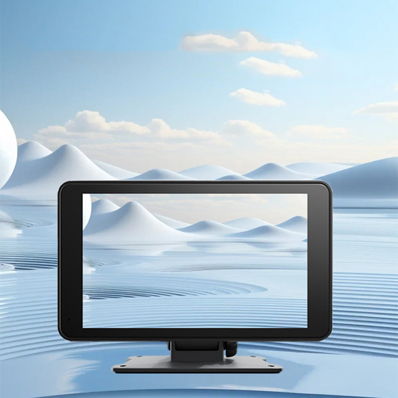 Høyt kompatibelt infotainmentsystem for flere enheter i kjøretøy