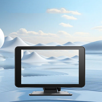 Høyt kompatibelt infotainmentsystem for flere enheter i kjøretøy