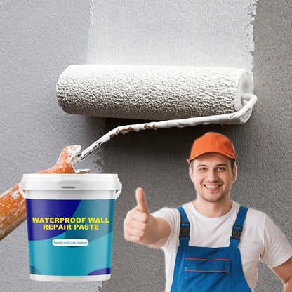 Vattentät väggreparationspasta