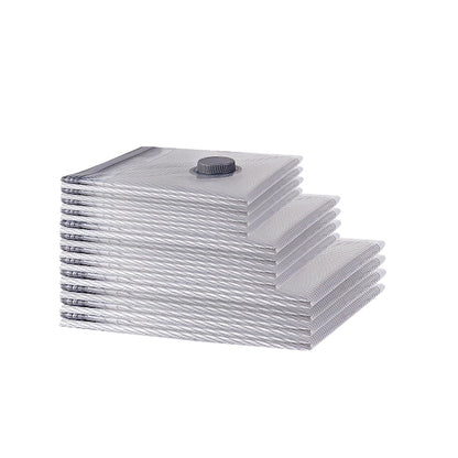 🔥 SISTA DAGENS ERBJUDANDE – 50 % RABATT 🔥 Vakuumförvaringspåsar för resor och bärbar pump