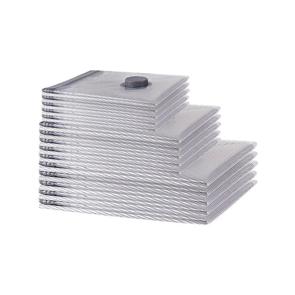 🔥 SISTA DAGENS ERBJUDANDE – 50 % RABATT 🔥 Vakuumförvaringspåsar för resor och bärbar pump