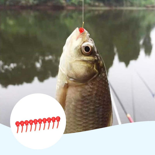 🦈Mjukt flytande maskbete för fisk🎣Tidsbegränsat erbjudande🎉Köp 1 få 1 gratis 🎁
