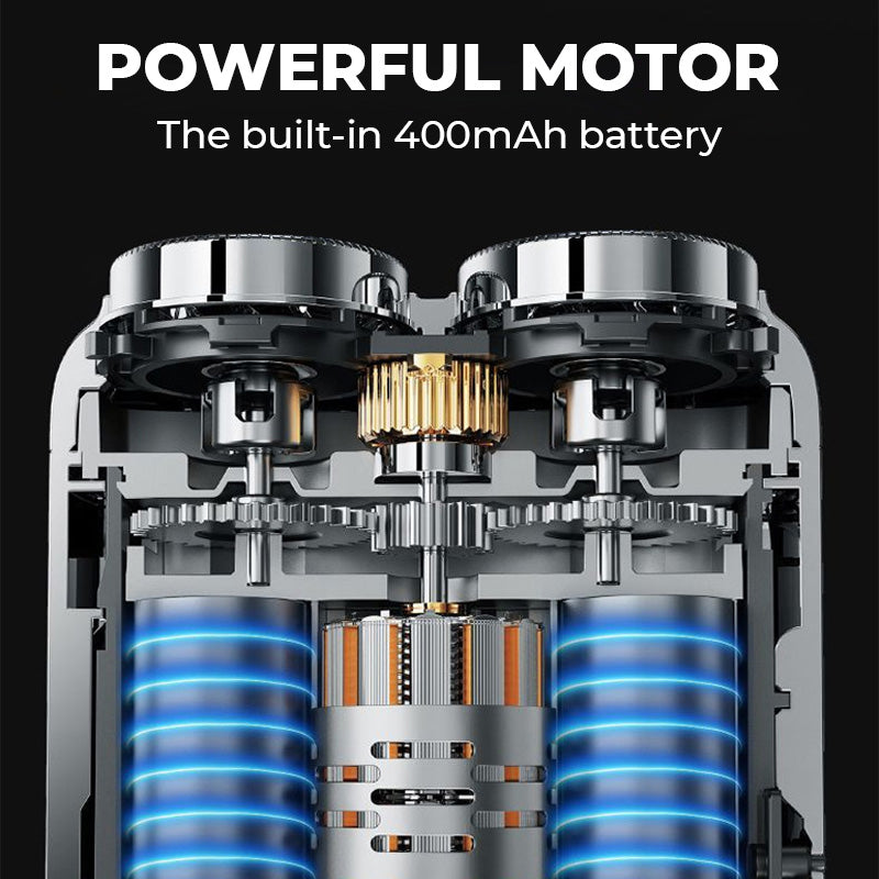 🔥55% RABATT – Mini elektrisk rakapparat för män🎁 Upptäck din perfekta rakupplevelse!✨ Endast så länge lagret räcker⏳