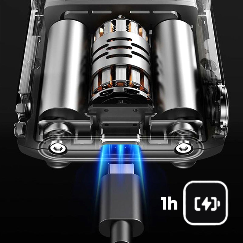 🔥55% RABATT – Mini elektrisk rakapparat för män🎁 Upptäck din perfekta rakupplevelse!✨ Endast så länge lagret räcker⏳