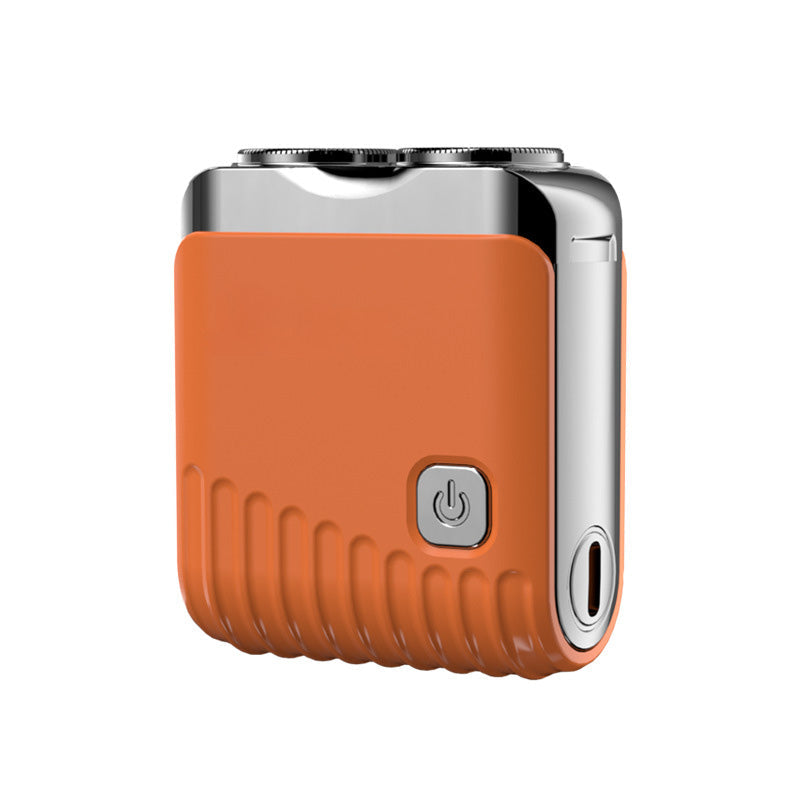 🔥55% RABATT – Mini elektrisk rakapparat för män🎁 Upptäck din perfekta rakupplevelse!✨ Endast så länge lagret räcker⏳