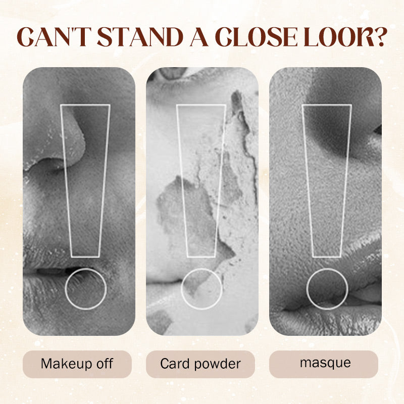 💄 KÖP 2, FÅ 1 GRATIS ! ✨ Felfri och Långvarig Dubbeländad Foundation Stick – Högtäckande, Lätt Formel & Ärghållande Finish 🎨