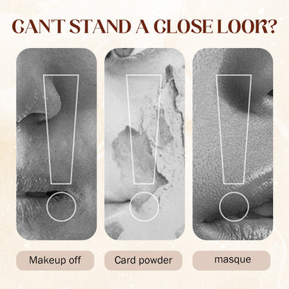 💄 KÖP 2, FÅ 1 GRATIS ! ✨ Felfri och Långvarig Dubbeländad Foundation Stick – Högtäckande, Lätt Formel & Ärghållande Finish 🎨