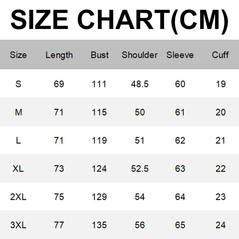 🔥Varm jacka med huva och dragkedja för män