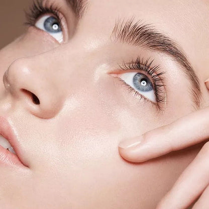 Tvättbar Metall Mascara