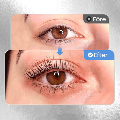 Tvättbar Metall Mascara