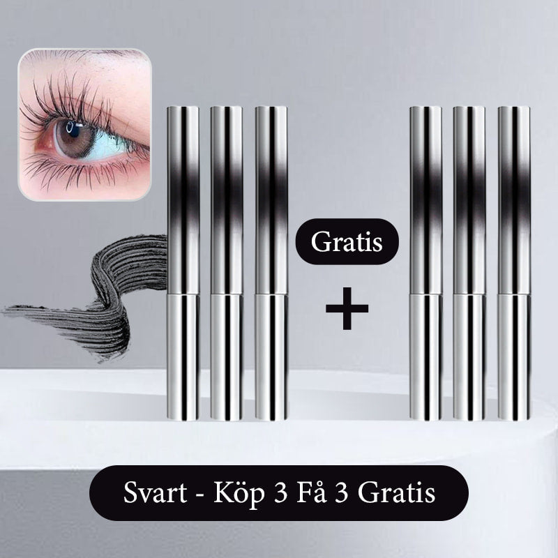 Tvättbar Metall Mascara