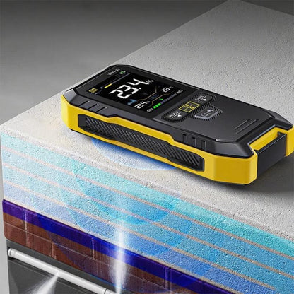 Icke-destruktiv fuktmätare utan stift