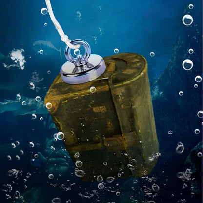 ⏳👉Tidsbegränsat erbjudande: 72%-77% rabatt!🛠 Magnetisk Bärgningsmagnet för Djupt Vatten