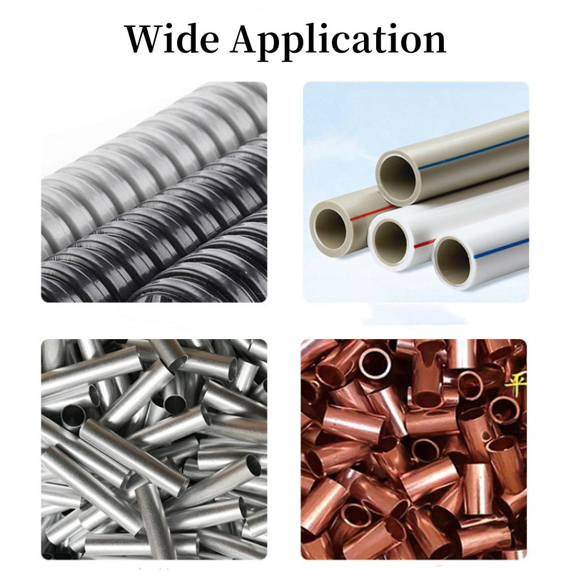 🔥Sista Dagens Rabatt - 49 % Rabatt🔥Spärrtyp av Rörklippare, Enhands Snabb Rörskärningsverktyg