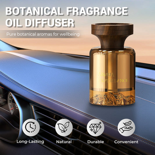 Botanisk doftoljediffusor