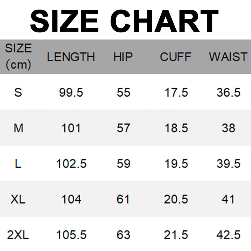 Casual joggingbyxor med tjock dragsko för herr