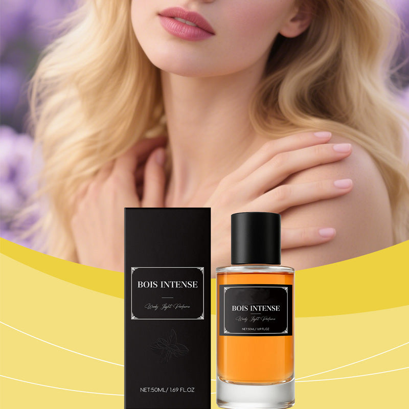 🌿✨ Frisk parfym med träig myntnot – 50% RABATT! Uppfriskande fräschör, mjuka träackord – en doft som stannar. 🔥🌸