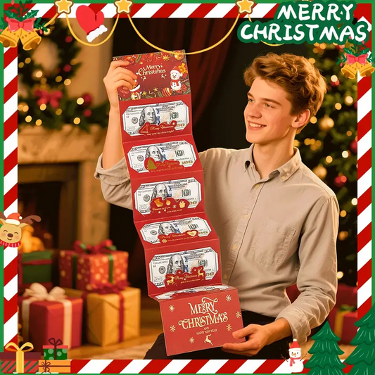 🔥Julklappsenvelop