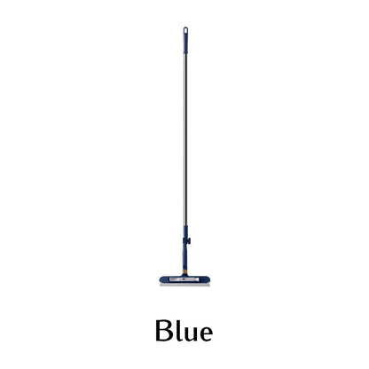 💦 50 % RABATT NU! 🏢 Specialiserad fönsterputsstång för höghus – torka & skrapa i ett, 120 cm 🛡️