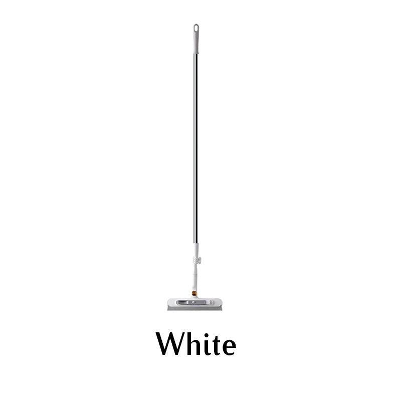 💦 50 % RABATT NU! 🏢 Specialiserad fönsterputsstång för höghus – torka & skrapa i ett, 120 cm 🛡️