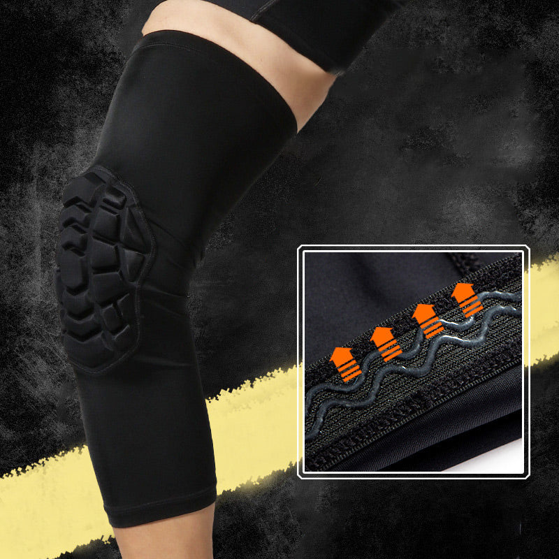 🩹🦾Högpresterande knäskydd och armbågsskydd