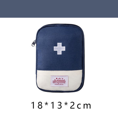 💥Rea 49% rabatt🔥Bärbart medicinkit för resefickor