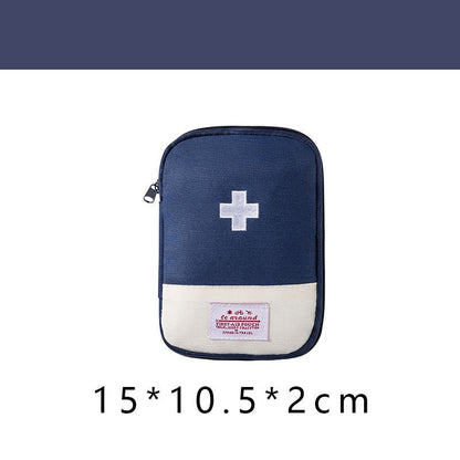 💥Rea 49% rabatt🔥Bärbart medicinkit för resefickor