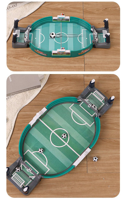 ⚽Bordsfotboll för familjeträffar 👨‍👩‍👧‍👦 Lärorikt spel för två spelare 🔥