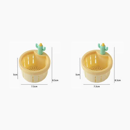 Kaktus Diskbänks Sil