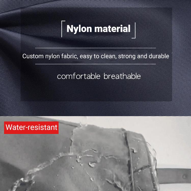 🔥Justerbar bröstväska i Oxford-material
