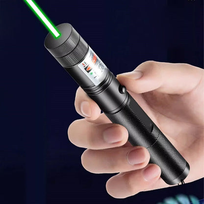 🔥Röd och grön enkelpunkts laserljus