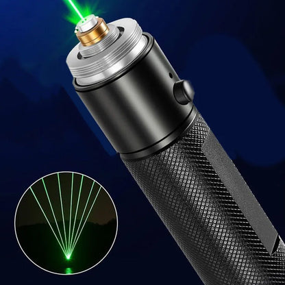 🔥Röd och grön enkelpunkts laserljus