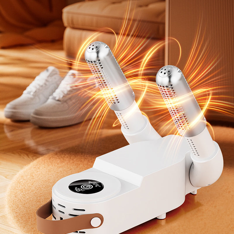 🔥Snabbtorkande Skotorkare Med Konstant Temperatur