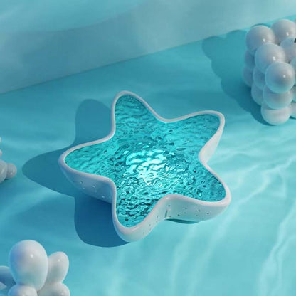 🔥55 % rabatt🔥Starfish Ocean Wave Projector Light