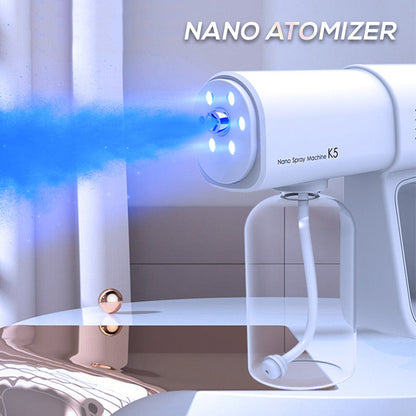 🍃Få 50% rabatt för dig!💥Sanitizer Nano Sprayer Gun
